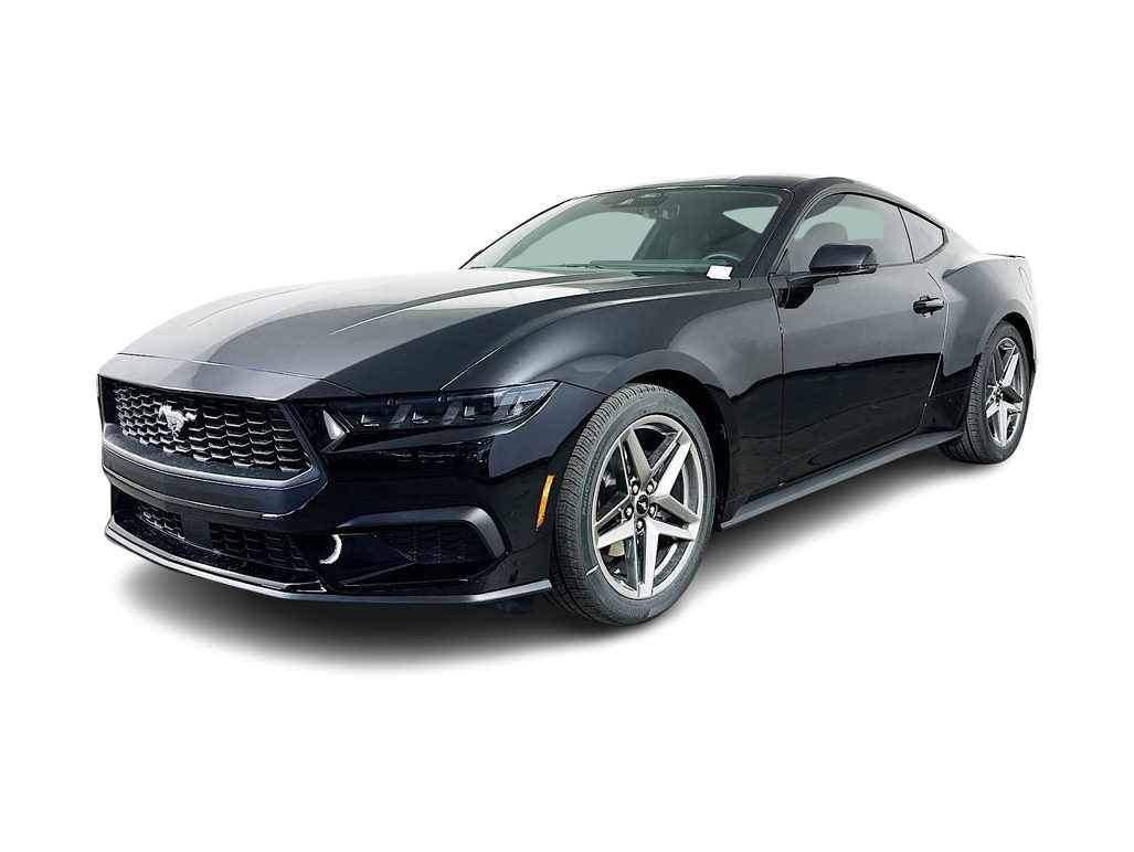 Thumbnail: 2026 Ford Mustang - 1
