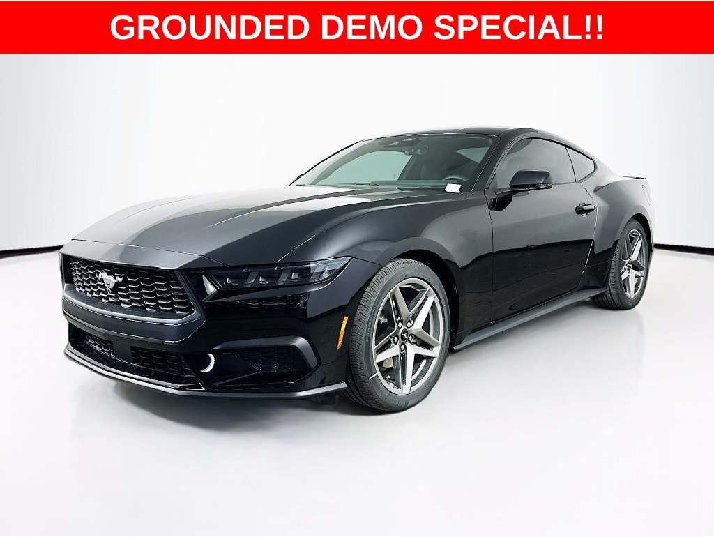 2026 Ford Mustang EcoBoost Premium