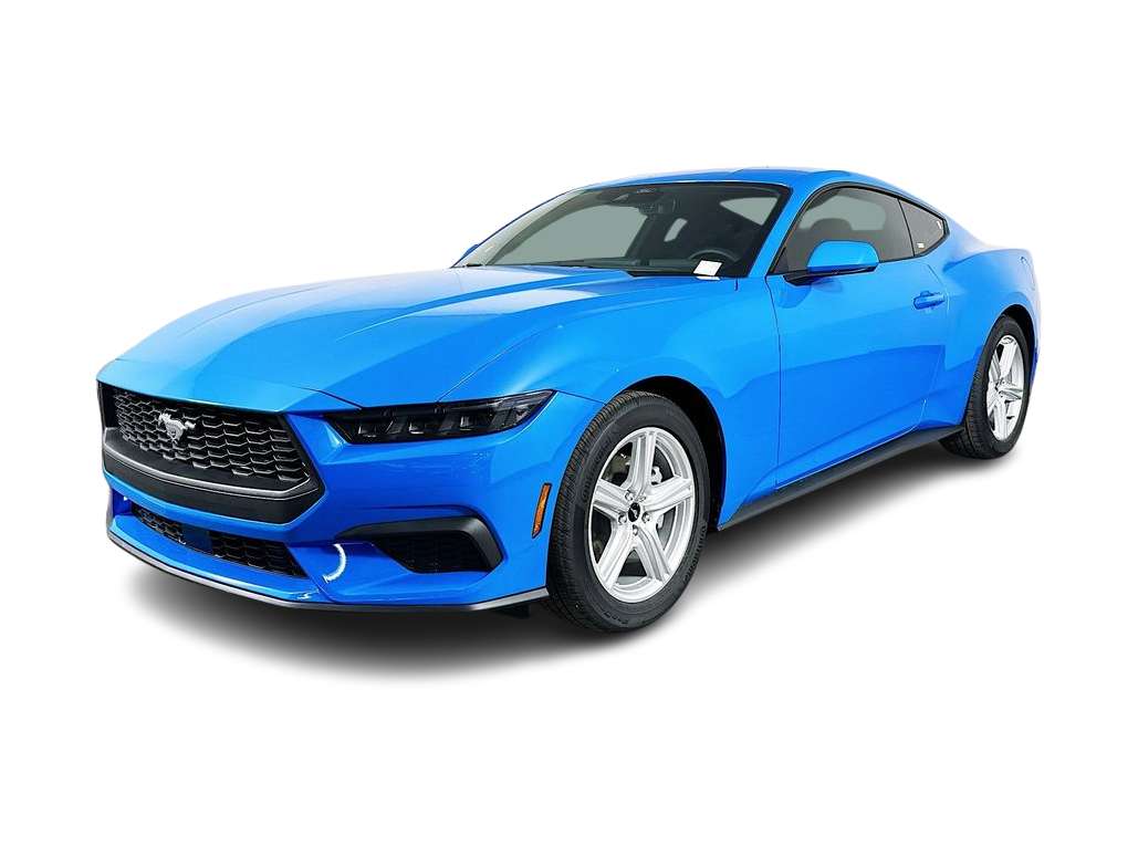 Thumbnail: 2026 Ford Mustang - 1