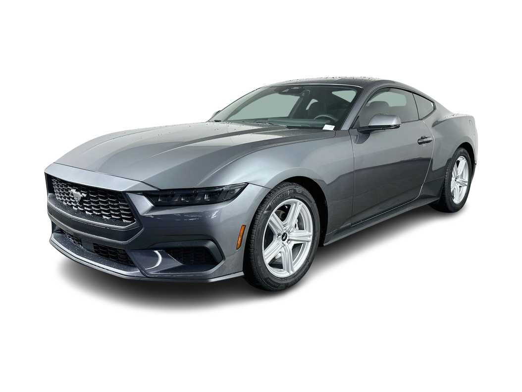 Thumbnail: 2026 Ford Mustang - 1