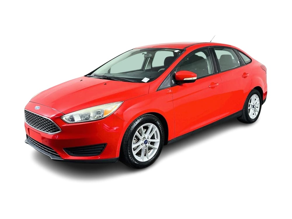 2016 Ford Focus SE -
                  Tampa, FL