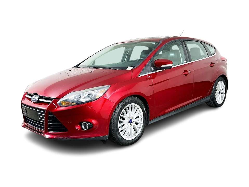 Thumbnail: 2014 Ford Focus - 1