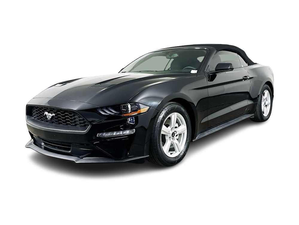 Thumbnail: 2019 Ford Mustang - 1