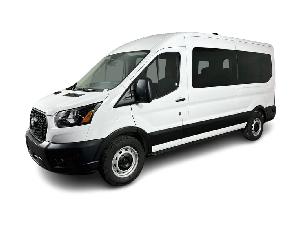 Thumbnail: 2026 Ford Transit Series - 1
