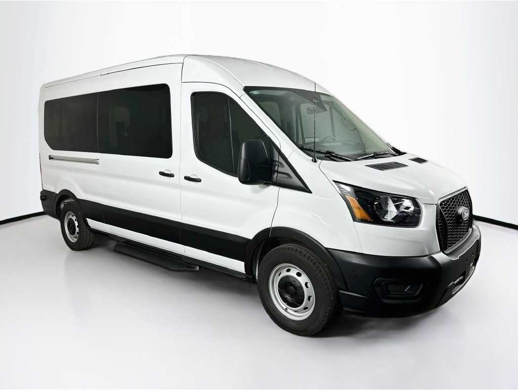 2026 Ford Transit Passenger Van
