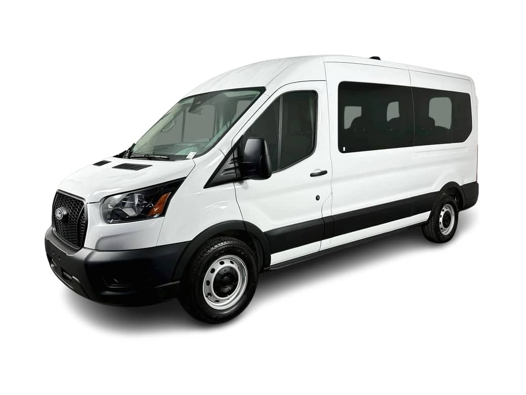 Thumbnail: 2026 Ford Transit Series - 1