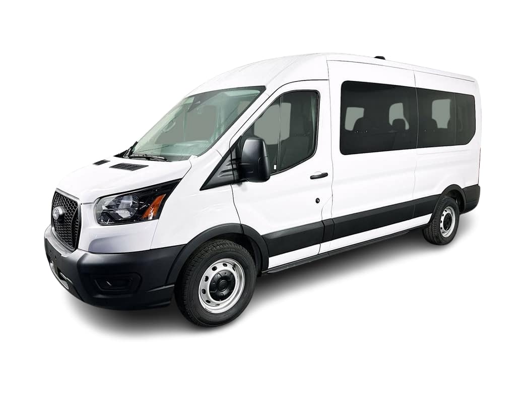 Thumbnail: 2026 Ford Transit Series - 1
