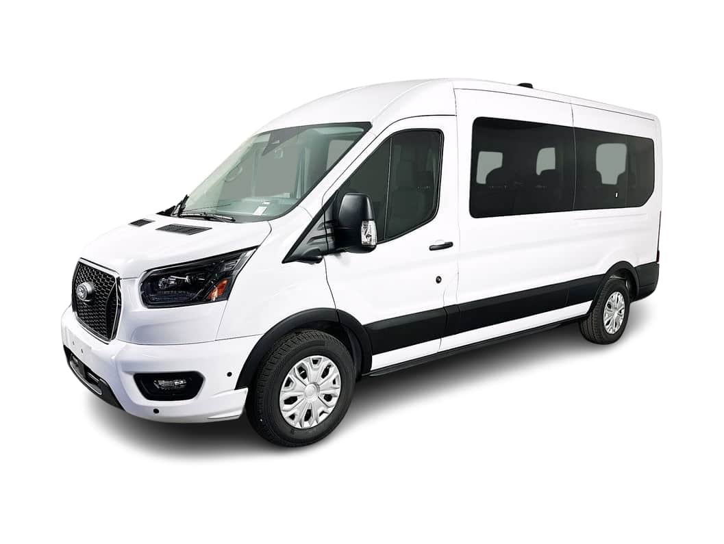 Thumbnail: 2026 Ford Transit Series - 1