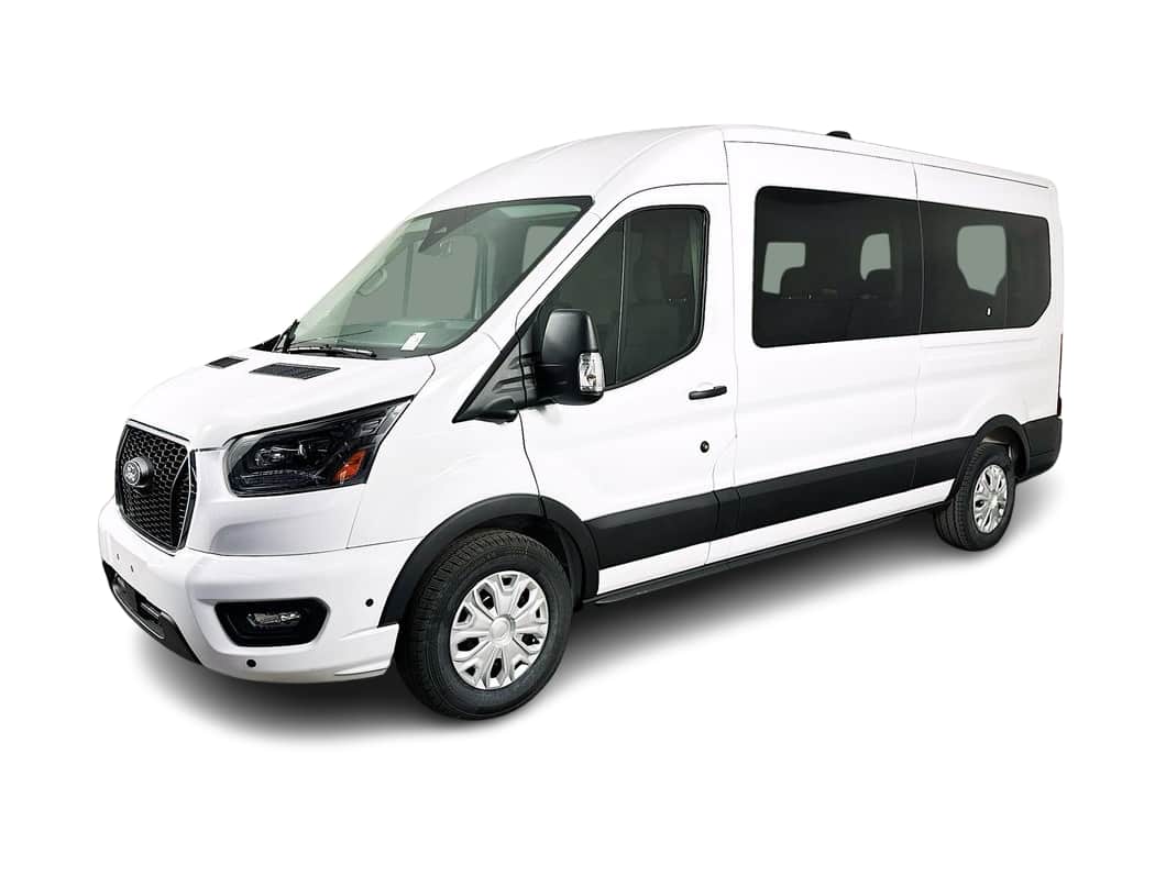 Thumbnail: 2026 Ford Transit Series - 1