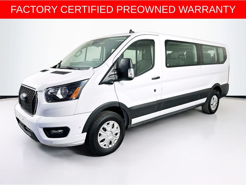 2023 Ford Transit Passenger Van XLT's photo