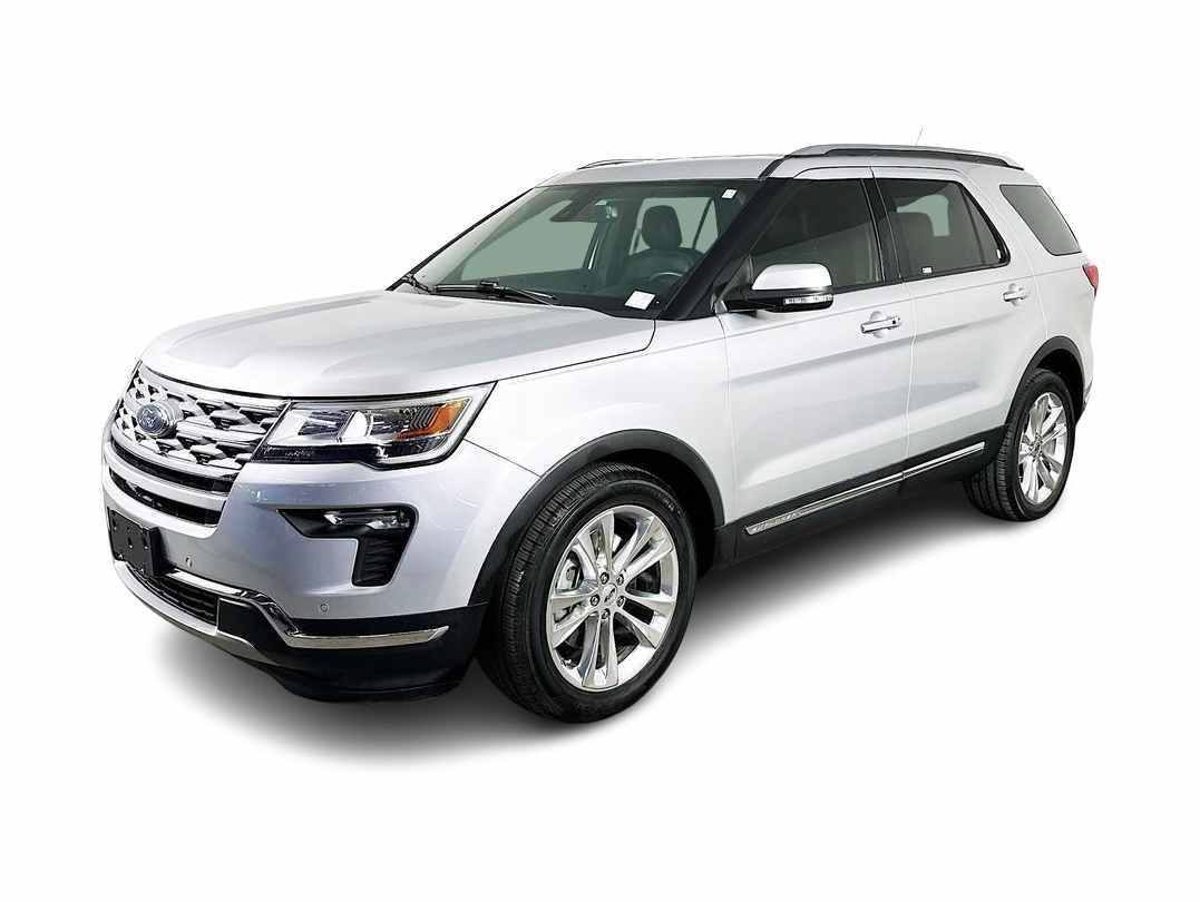 Thumbnail: 2019 Ford Explorer - 1