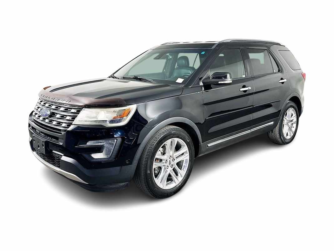 2016 Ford Explorer Limited -
                  Tampa, FL
