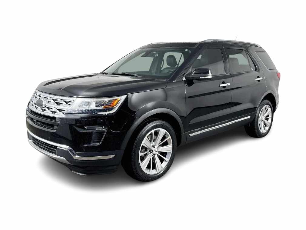 2018 Ford Explorer Limited -
                  Tampa, FL