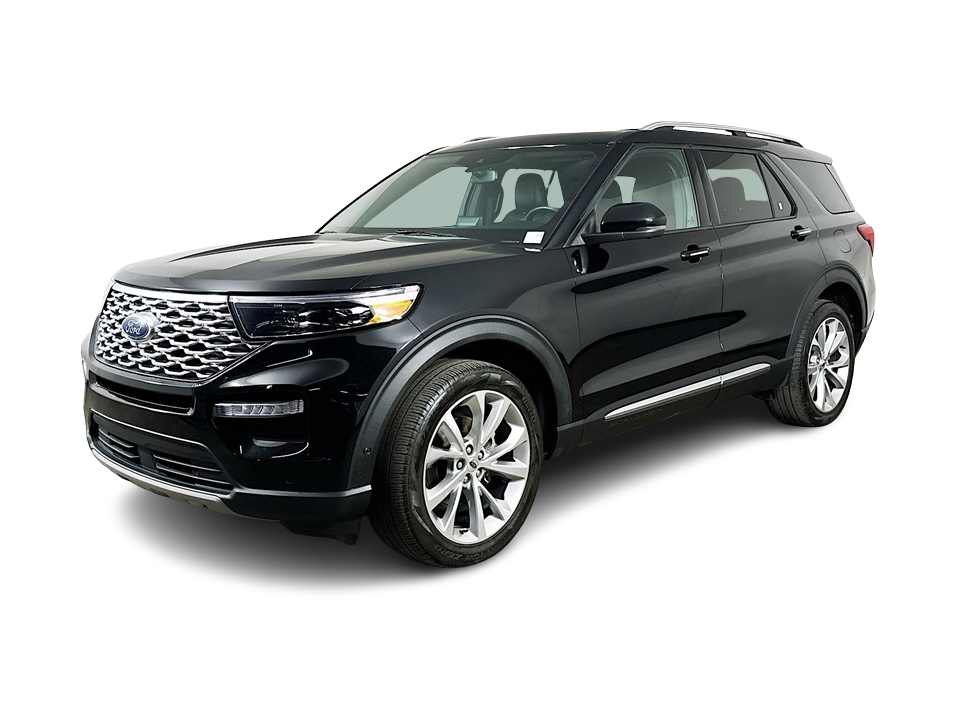 2021 Ford Explorer Platinum -
                Tampa, FL