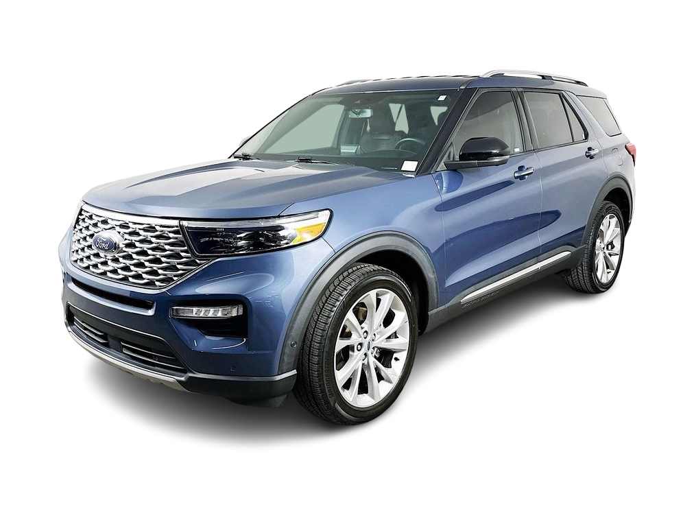 Thumbnail: 2021 Ford Explorer - 1