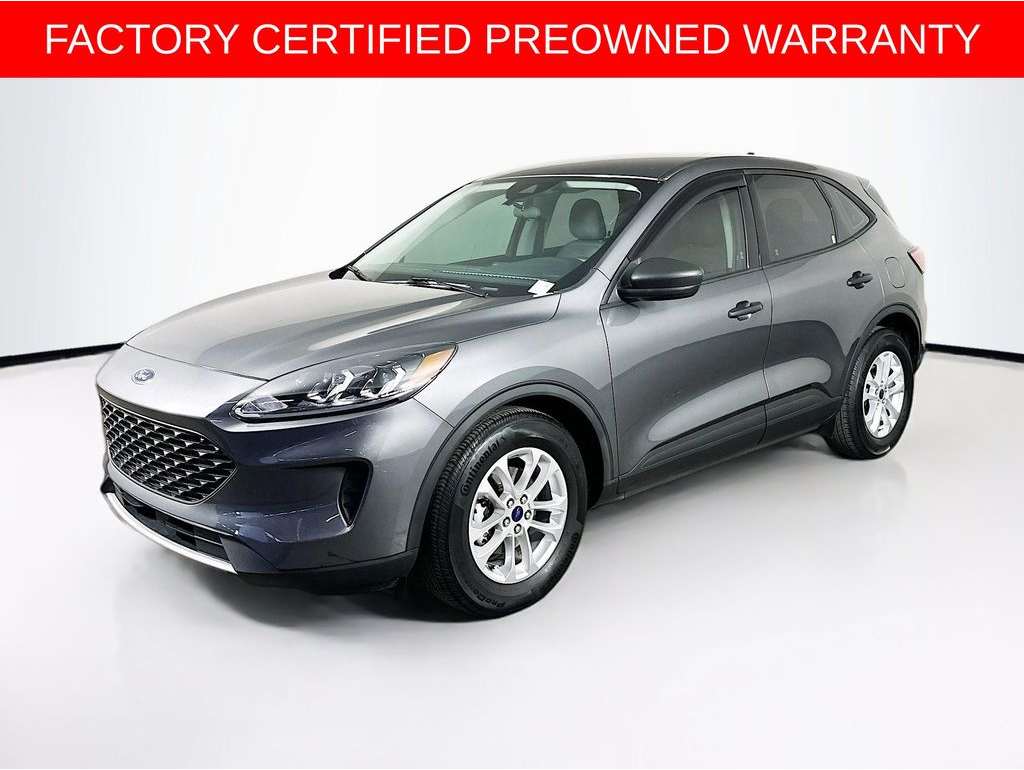 2022 Ford Escape S's photo