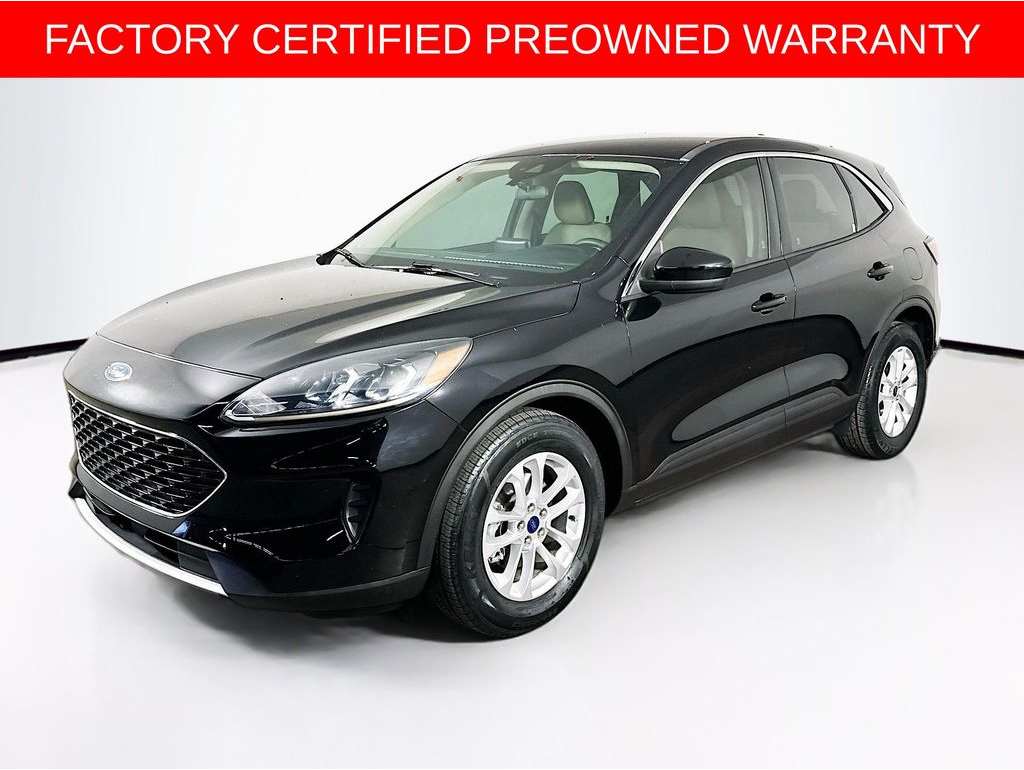 2020 Ford Escape SE's photo