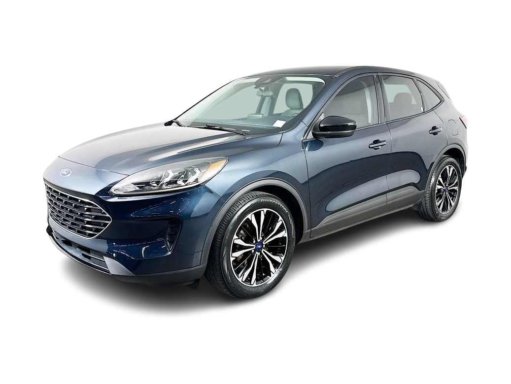 Thumbnail: 2022 Ford Escape - 1