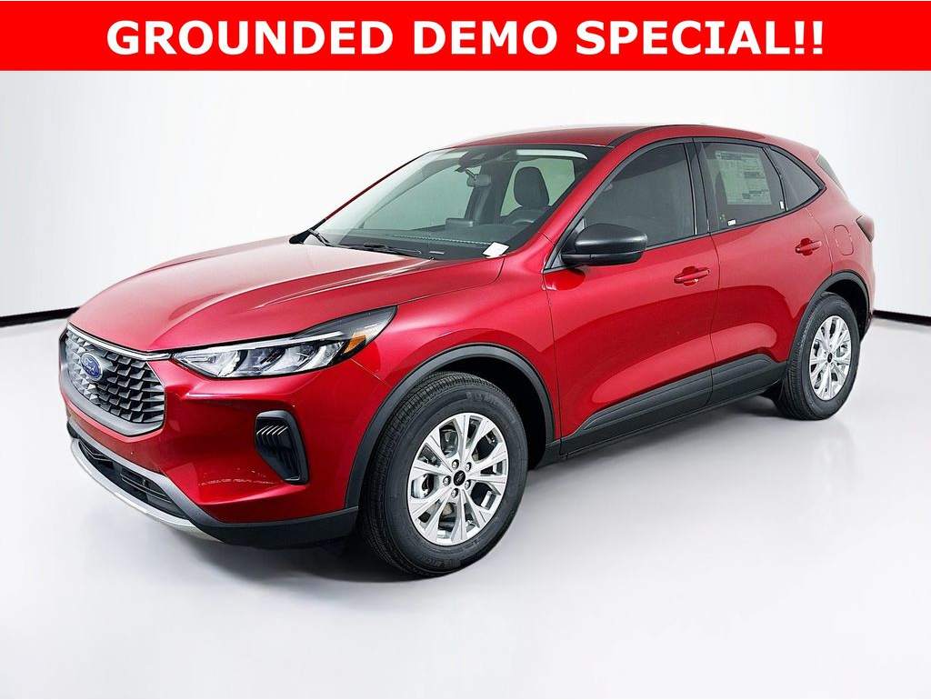 2026 Ford Escape