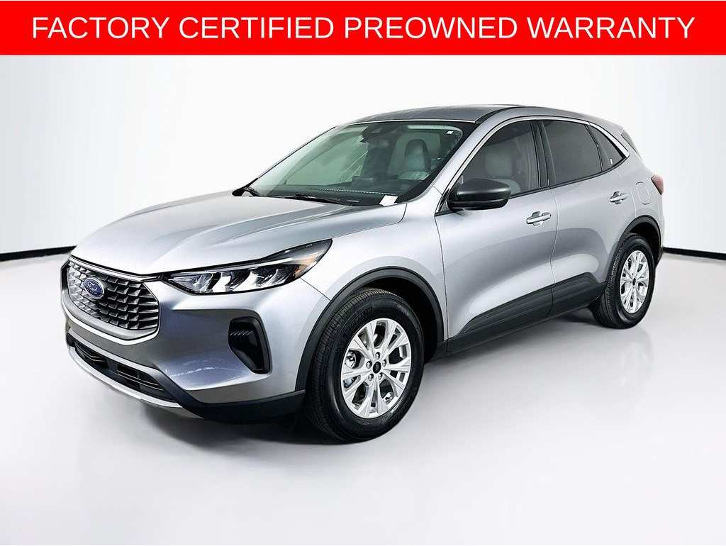 2024 Ford Escape Active