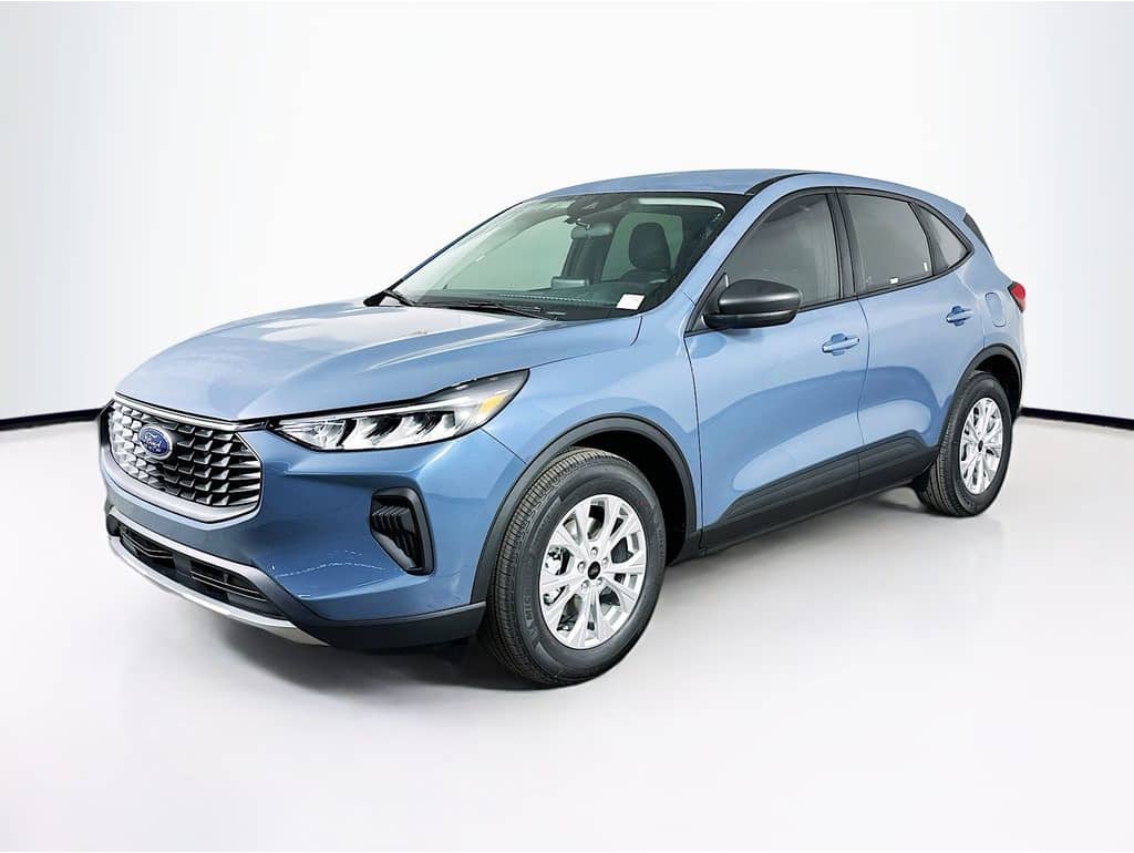 2026 Ford Escape