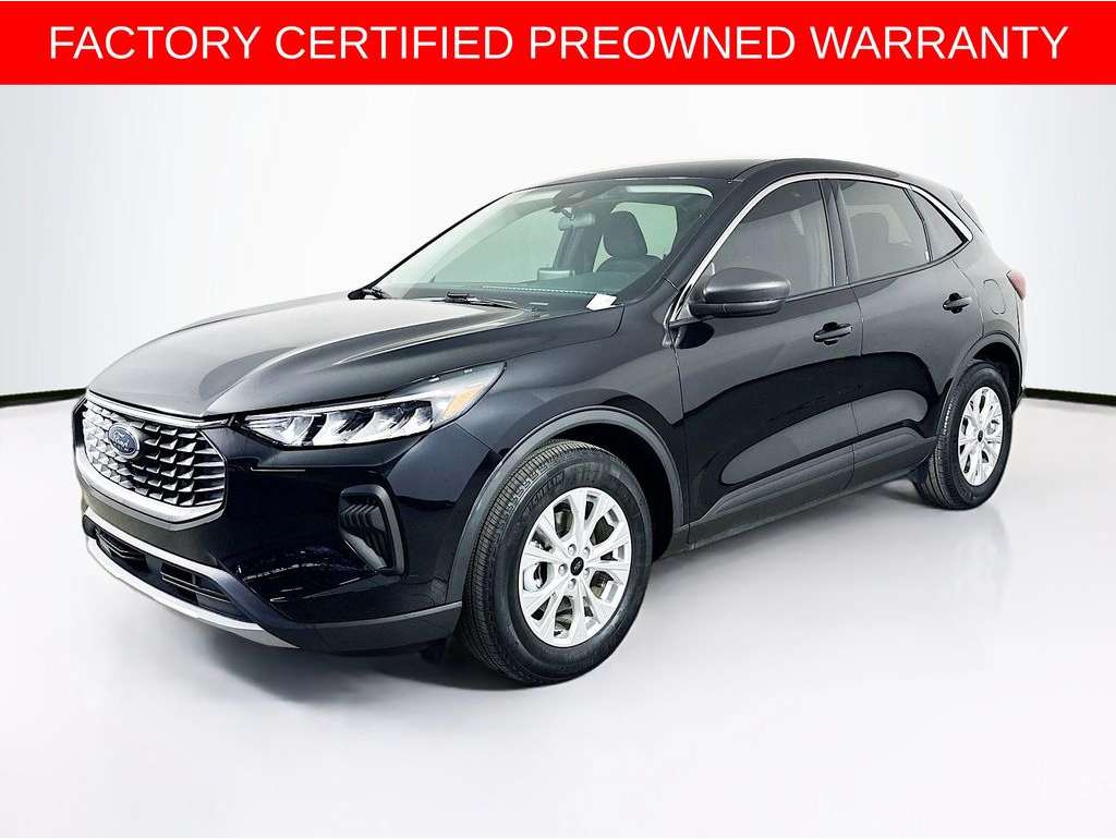 2024 Ford Escape Active