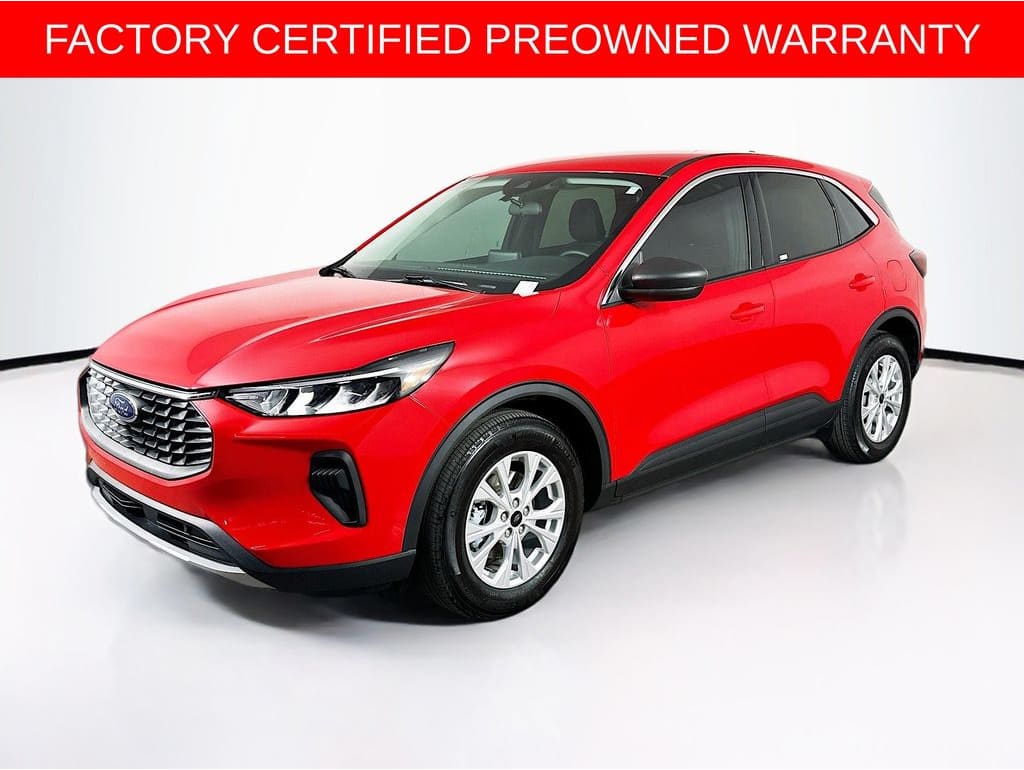 2024 Ford Escape Active