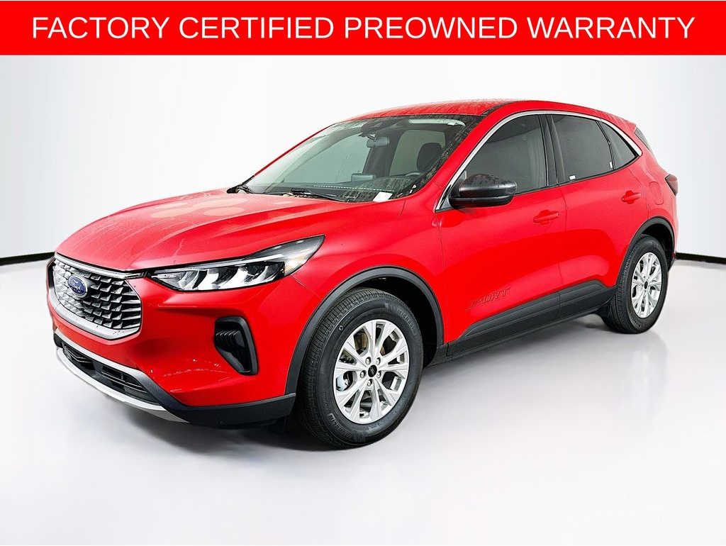 2024 Ford Escape Active