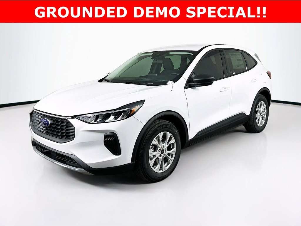 2025 Ford Escape