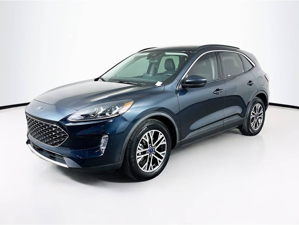 2022 Ford Escape SEL's photo