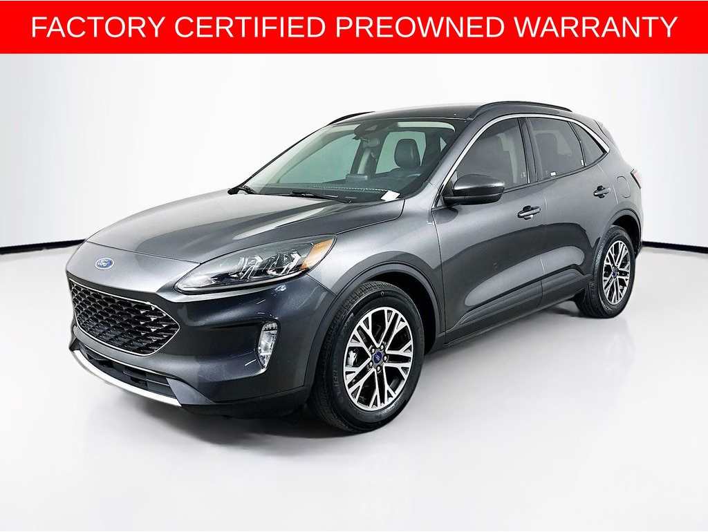 2020 Ford Escape SEL's photo