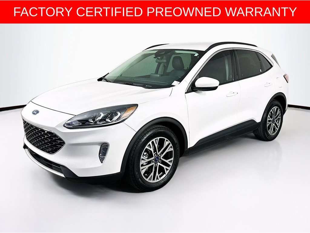 2021 Ford Escape SEL