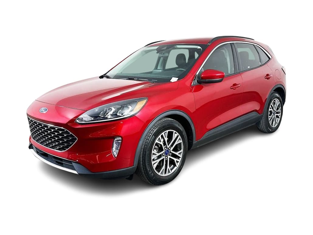 Thumbnail: 2021 Ford Escape - 1