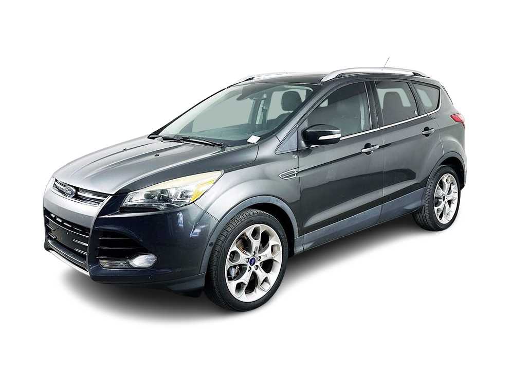 2016 Ford Escape Titanium -
                  Tampa, FL