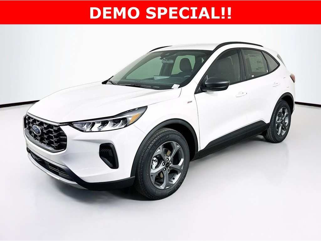 2025 Ford Escape ST-Line