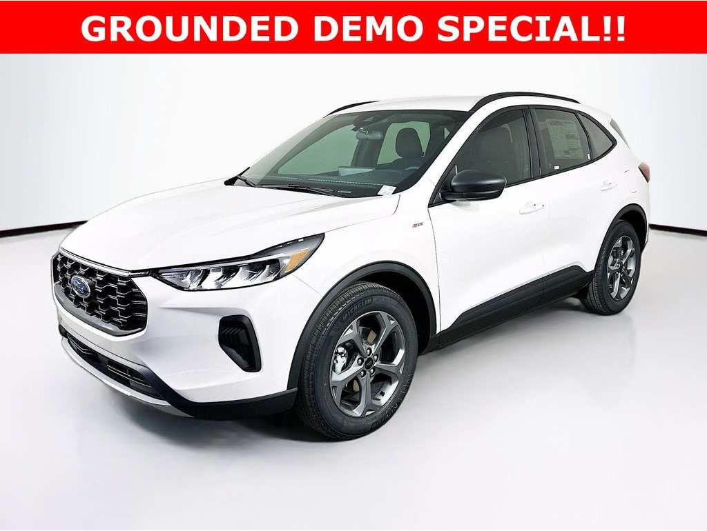 2025 Ford Escape ST-Line
