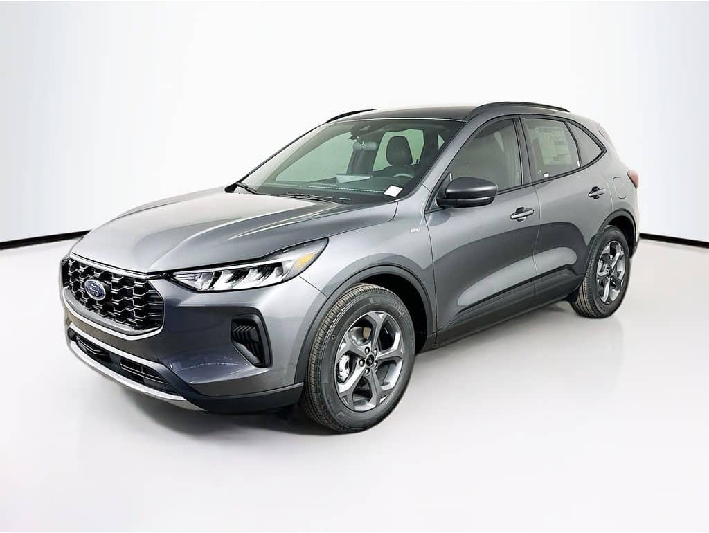 2026 Ford Escape
