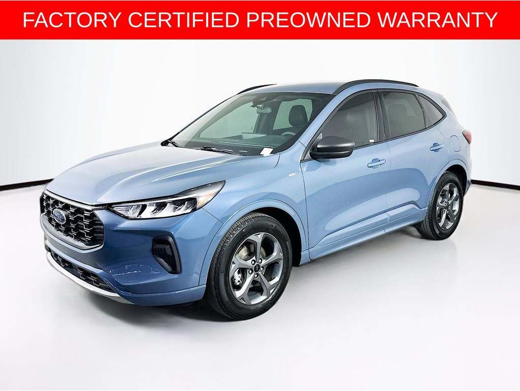 2024 Ford Escape ST-Line