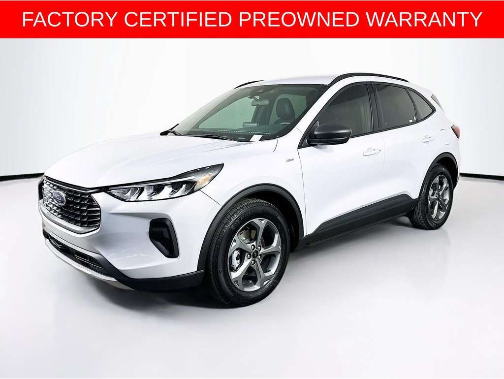 2025 Ford Escape ST-Line