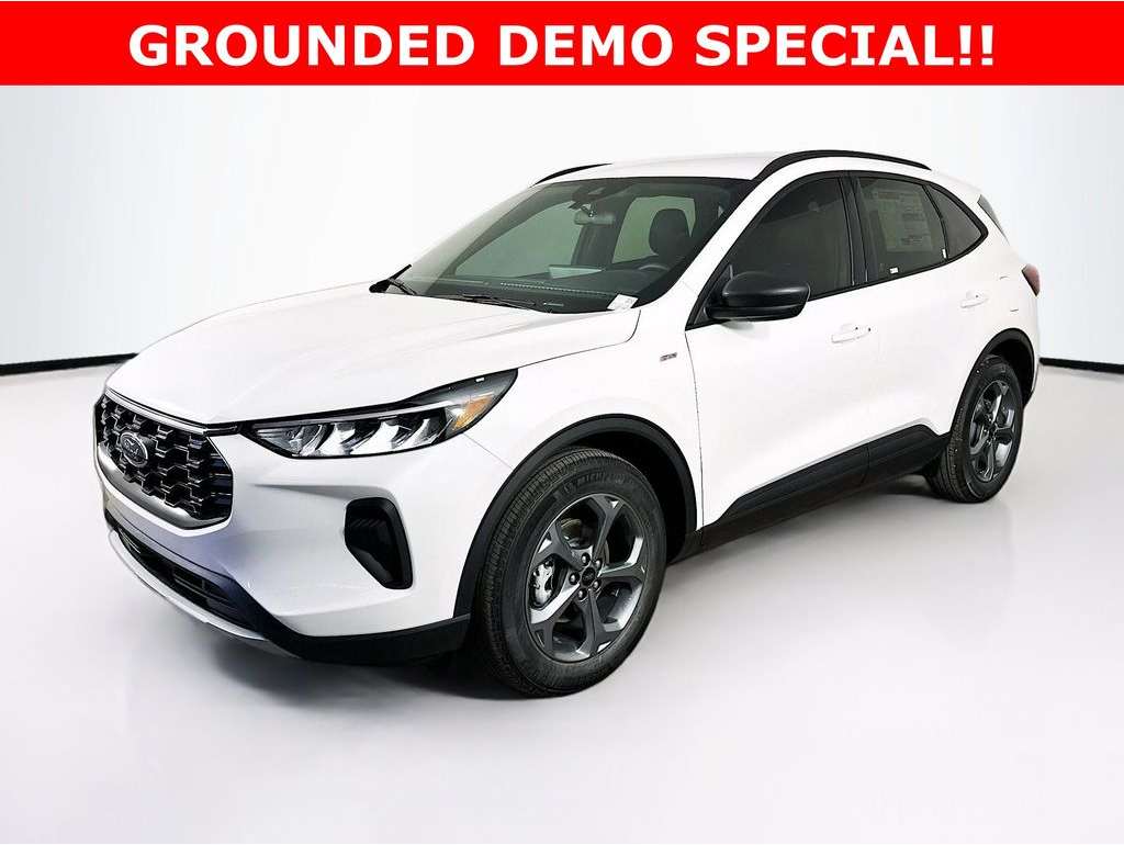 2025 Ford Escape ST-Line