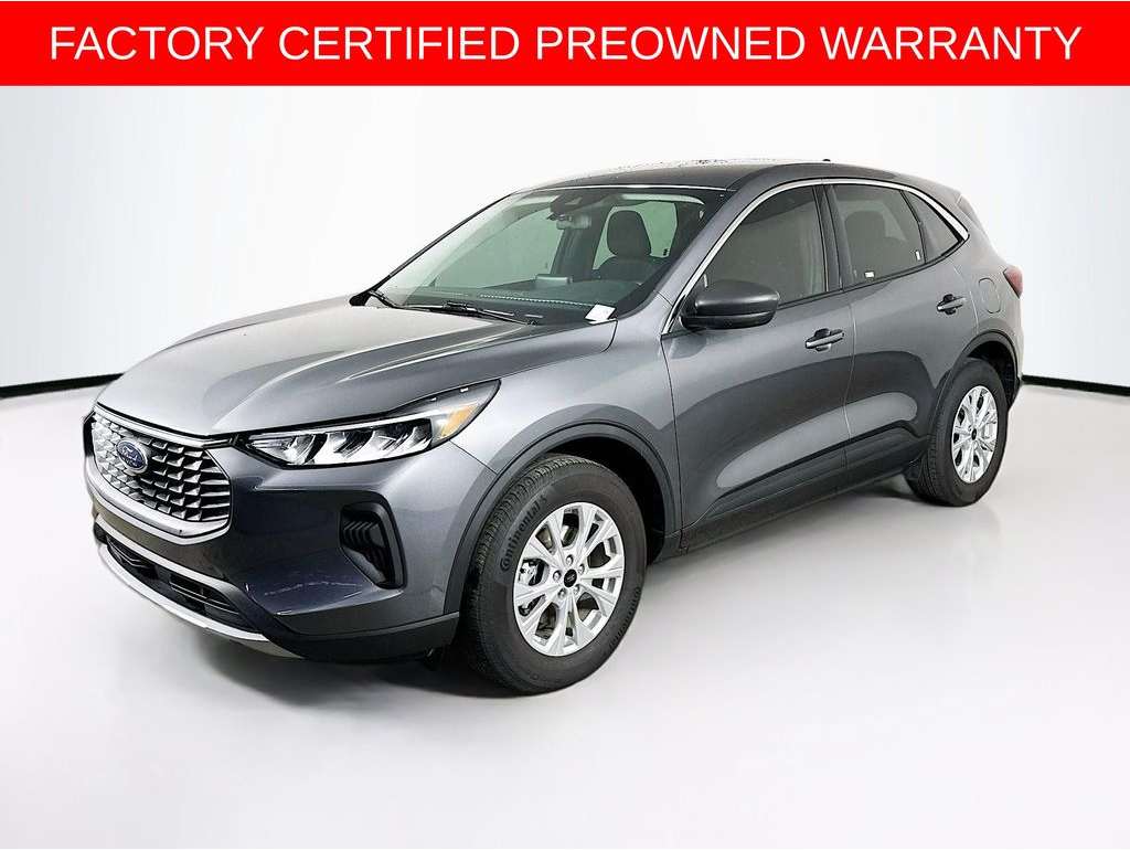 2024 Ford Escape Active