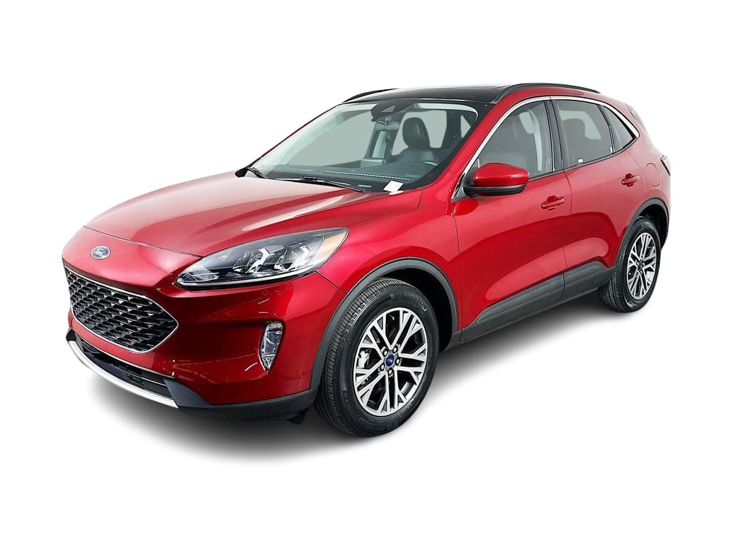 Thumbnail: 2021 Ford Escape - 1