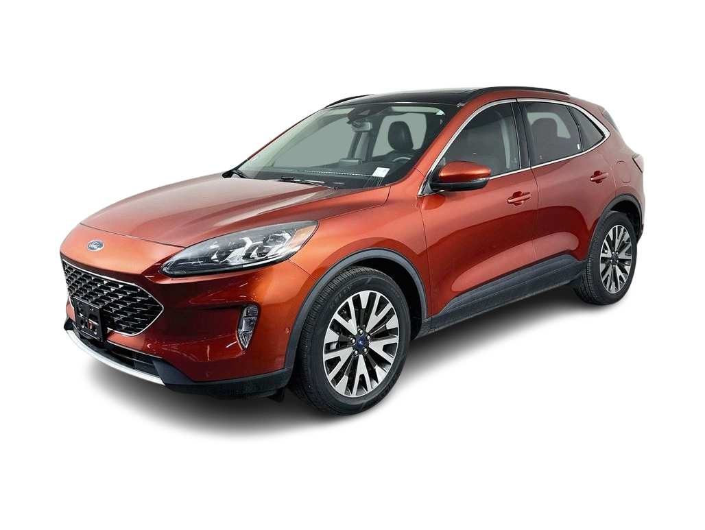 Thumbnail: 2020 Ford Escape - 1