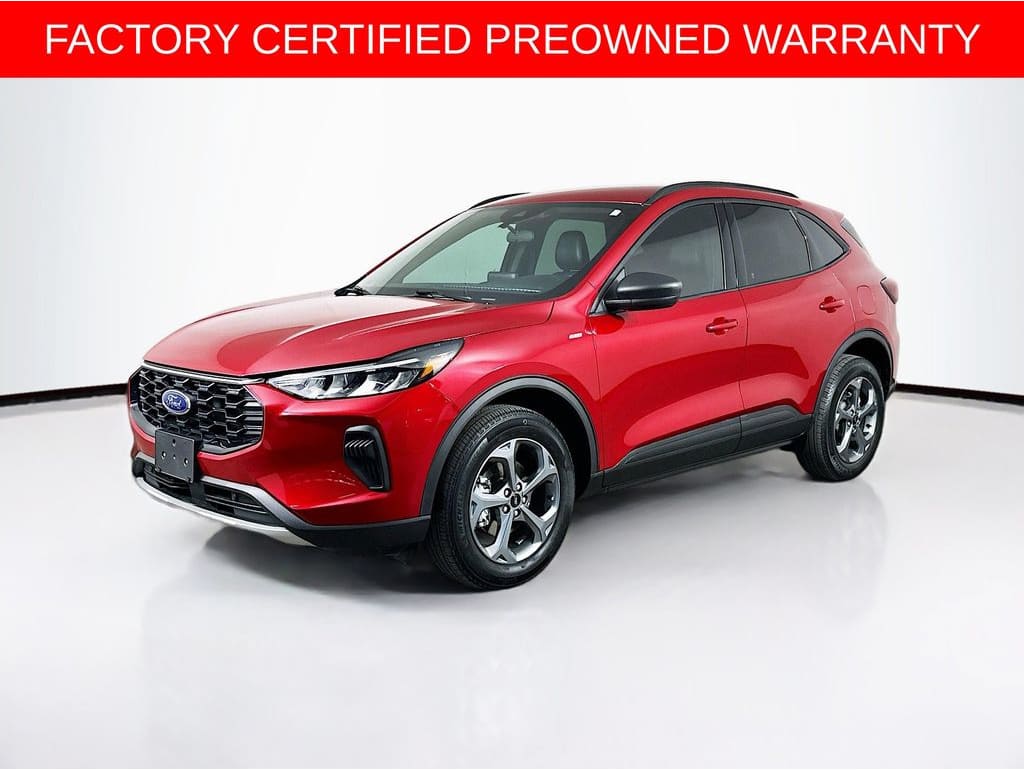 2025 Ford Escape ST-Line