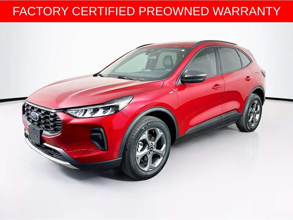 2025 Ford Escape ST-Line