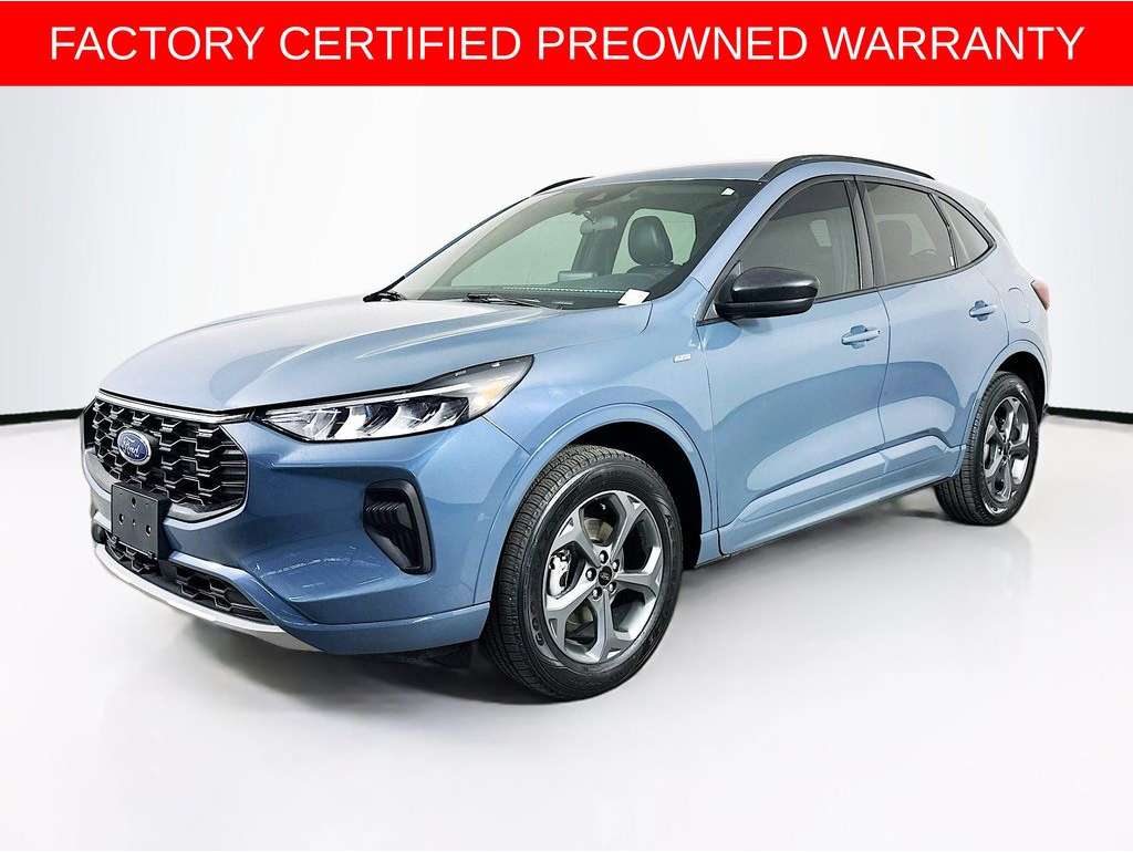 2024 Ford Escape ST-Line's photo