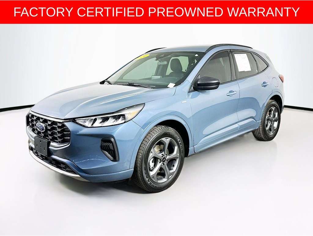 2024 Ford Escape ST-Line