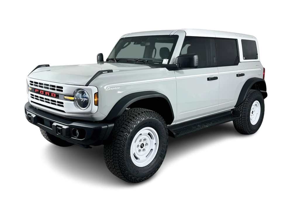 Thumbnail: 2026 Ford Bronco - 1