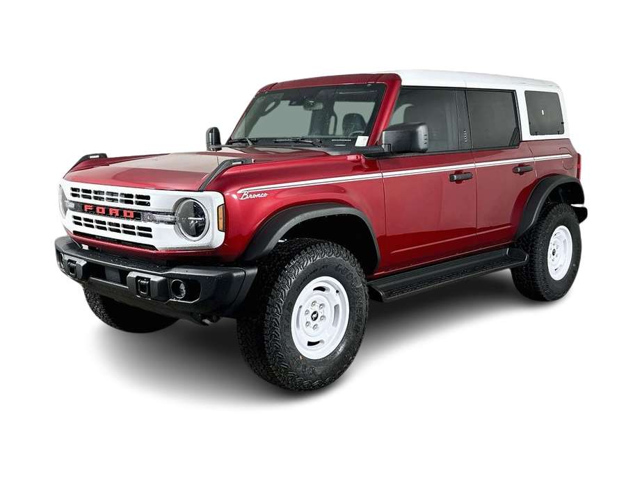 Thumbnail: 2026 Ford Bronco - 1