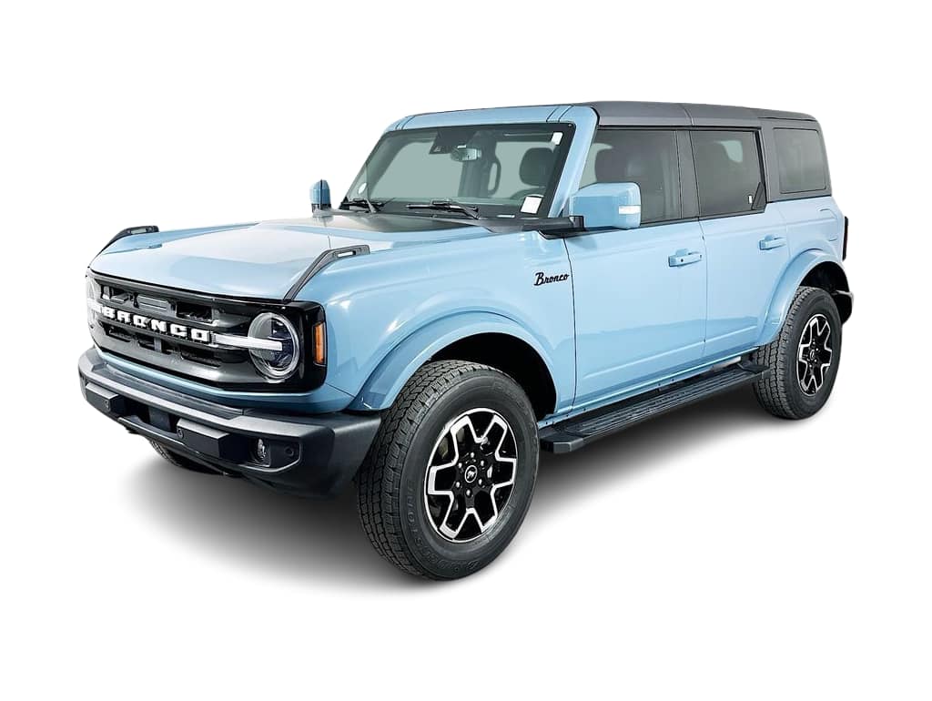 Thumbnail: 2023 Ford Bronco - 1
